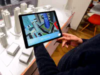 HSBC Smart City AR Experience