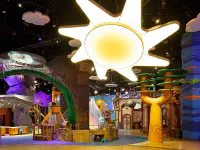 Angry Birds Interactive Obstacle Course