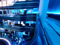 DP World Pavilion — Dubai Expo