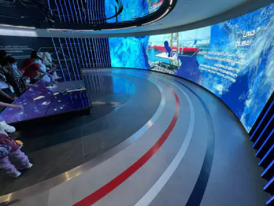 Dubai 2020 World Expo