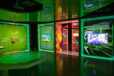 Mishkat Nuclear Wind and Energy