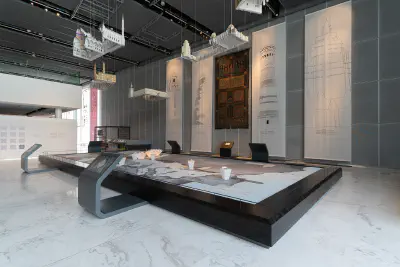 Sheikh Abdullah Al-Salem Cultural Centre