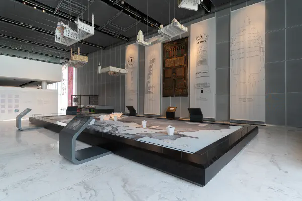 Sheikh Abdullah Al-Salem Cultural Centre