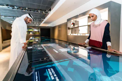 Sheikh Abdullah Al-Salem Cultural Centre