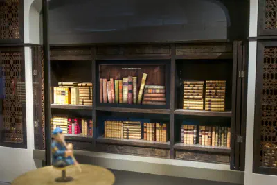 Sheikh Abdullah Al-Salem Cultural Centre