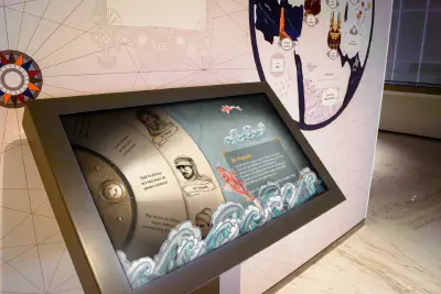 Sheikh Abdullah Al-Salem Cultural Centre