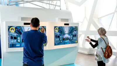 Sheikh Abdullah Al-Salem Cultural Centre