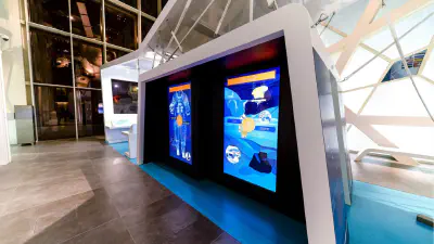 Sheikh Abdullah Al-Salem Cultural Centre