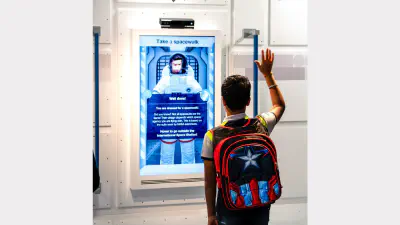 Sheikh Abdullah Al-Salem Cultural Centre