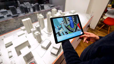 A Smarter More Sustainable City