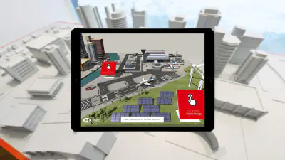 A Smarter More Sustainable City