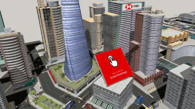 A Smarter More Sustainable City