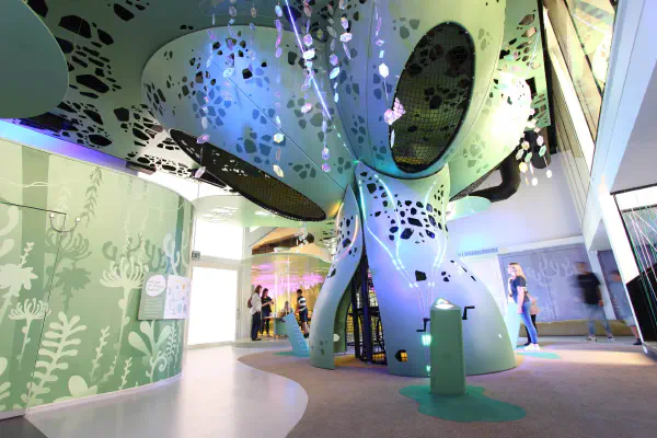 Wonderdal Kids Edutainment Centre